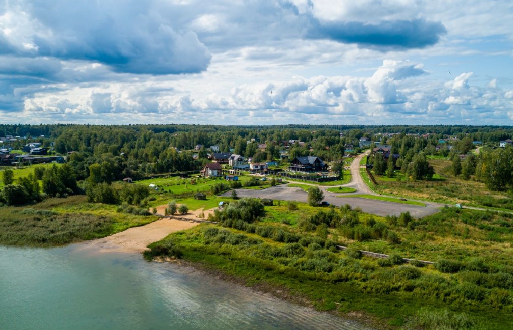 Коттеджный поселок